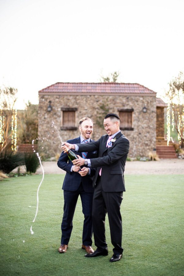 gay friendly malibu wedding venue