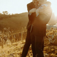 Saddle Rock Ranch Styled Elopement Shoot