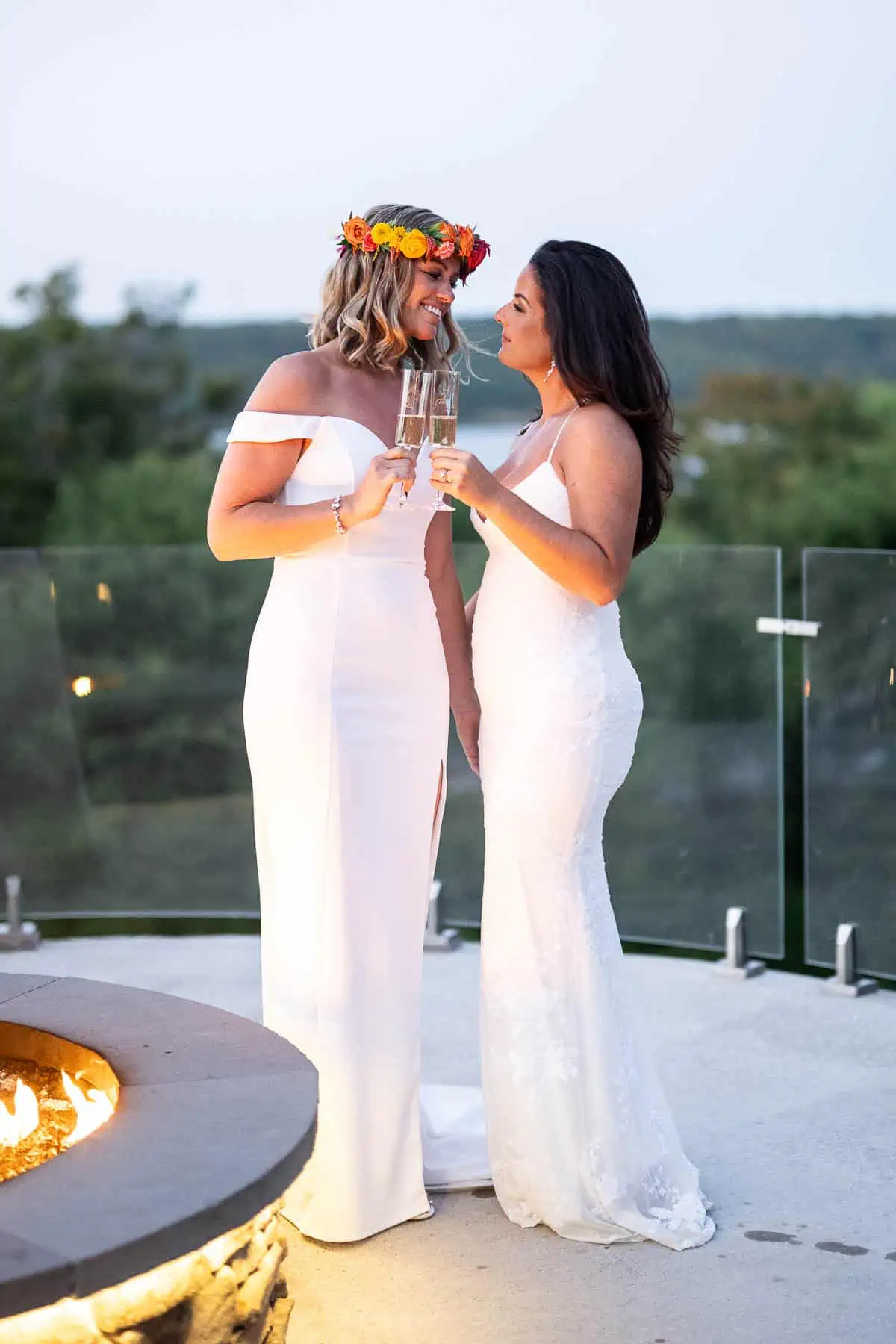 lesbian styled shoot