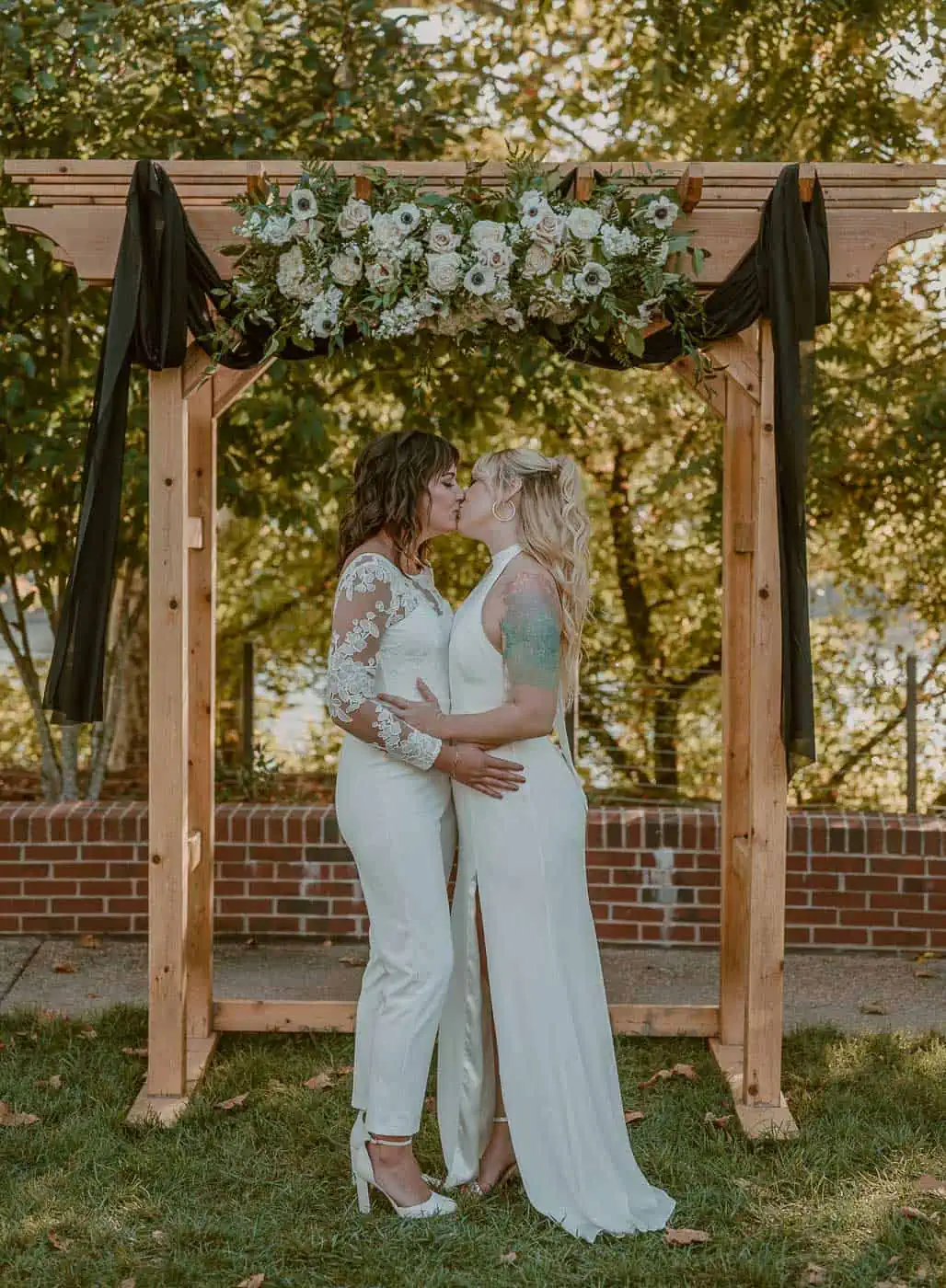 lesbian wedding ideas