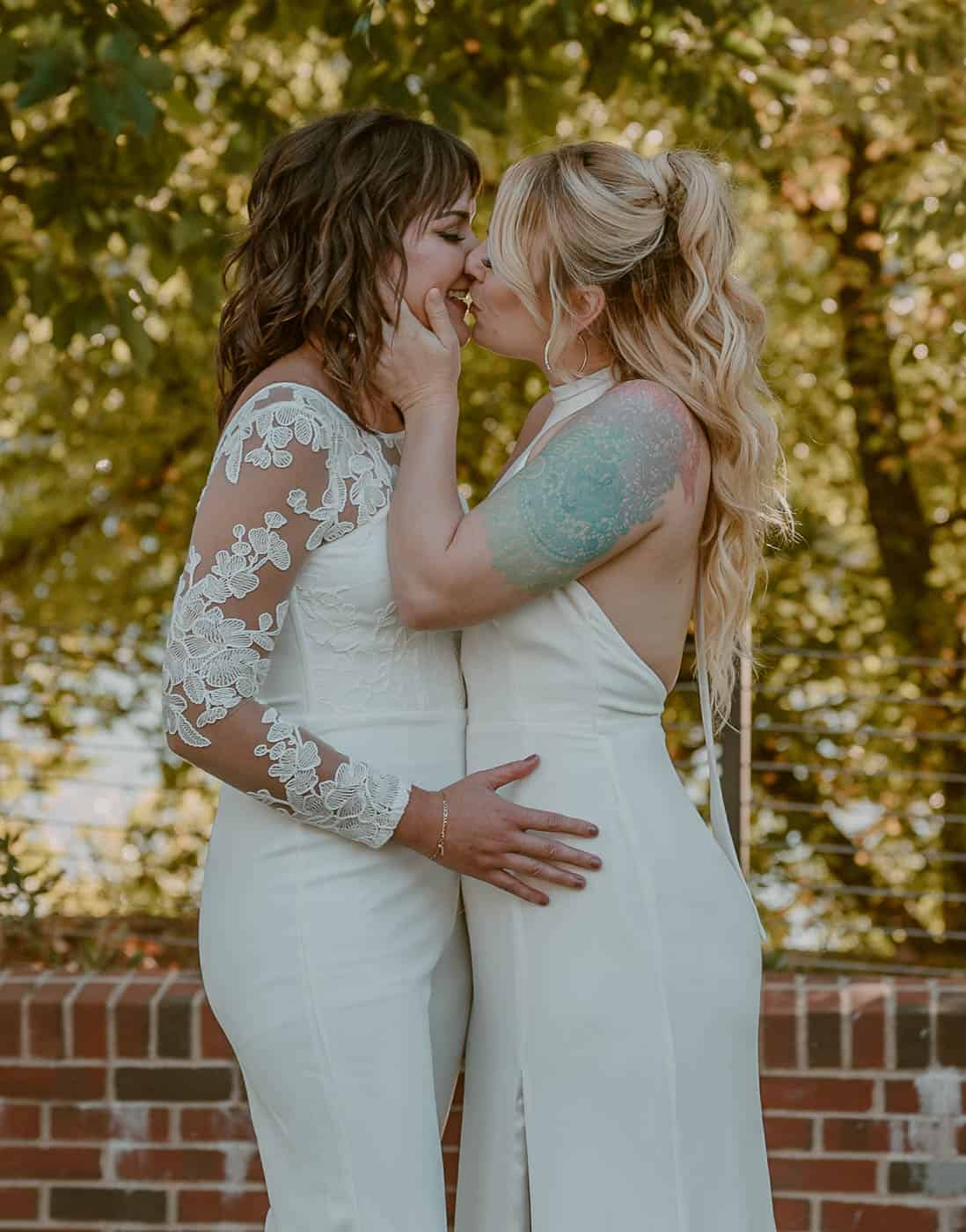 lesbian wedding ideas