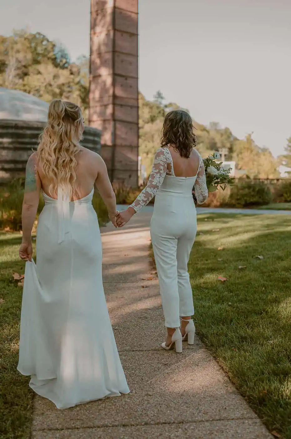 lesbian wedding ideas