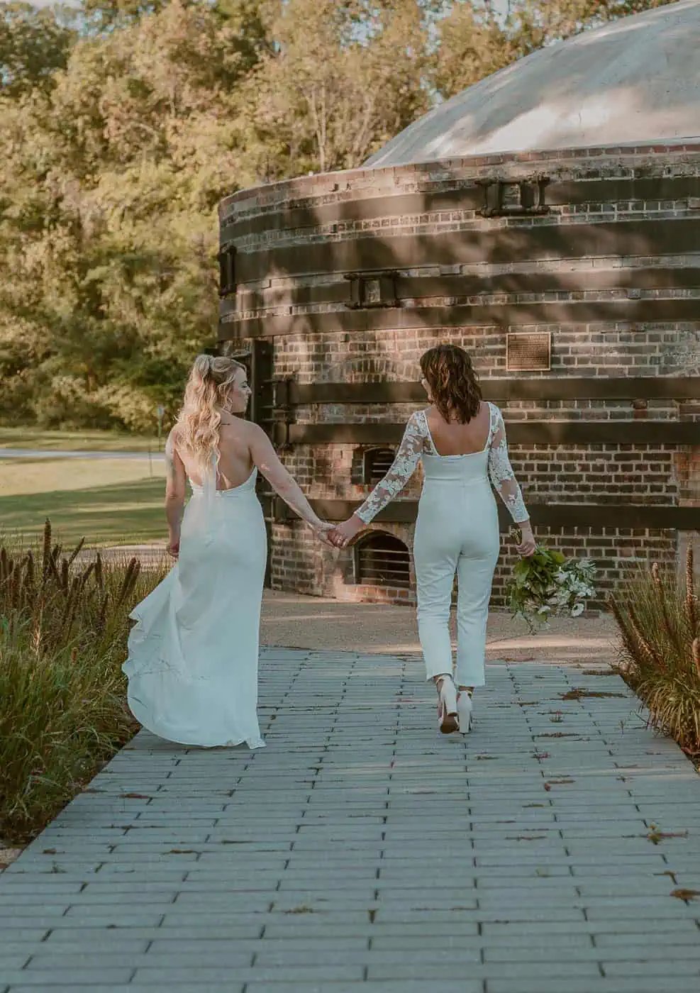 lesbian wedding ideas