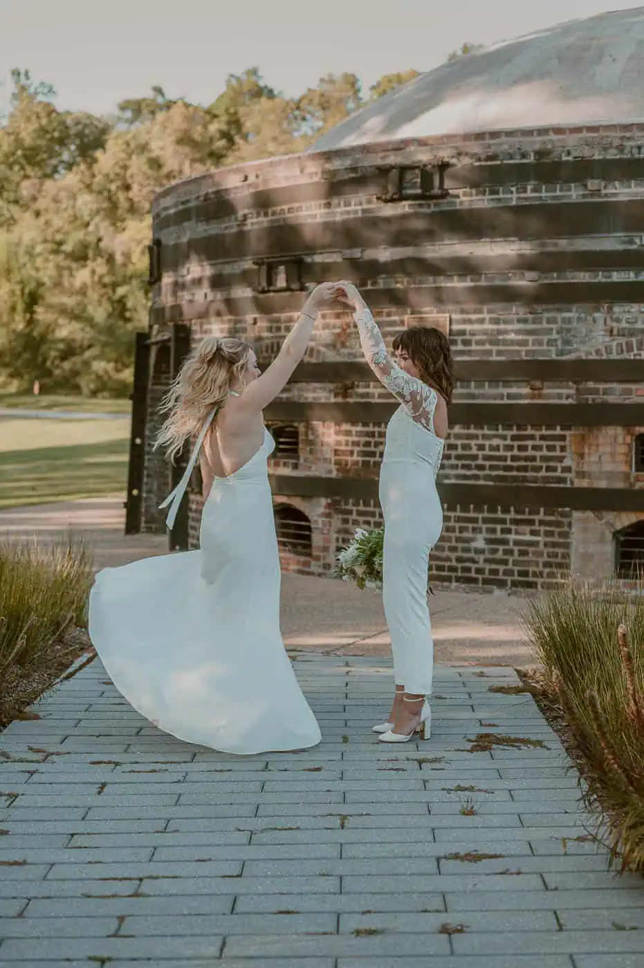 lesbian wedding ideas