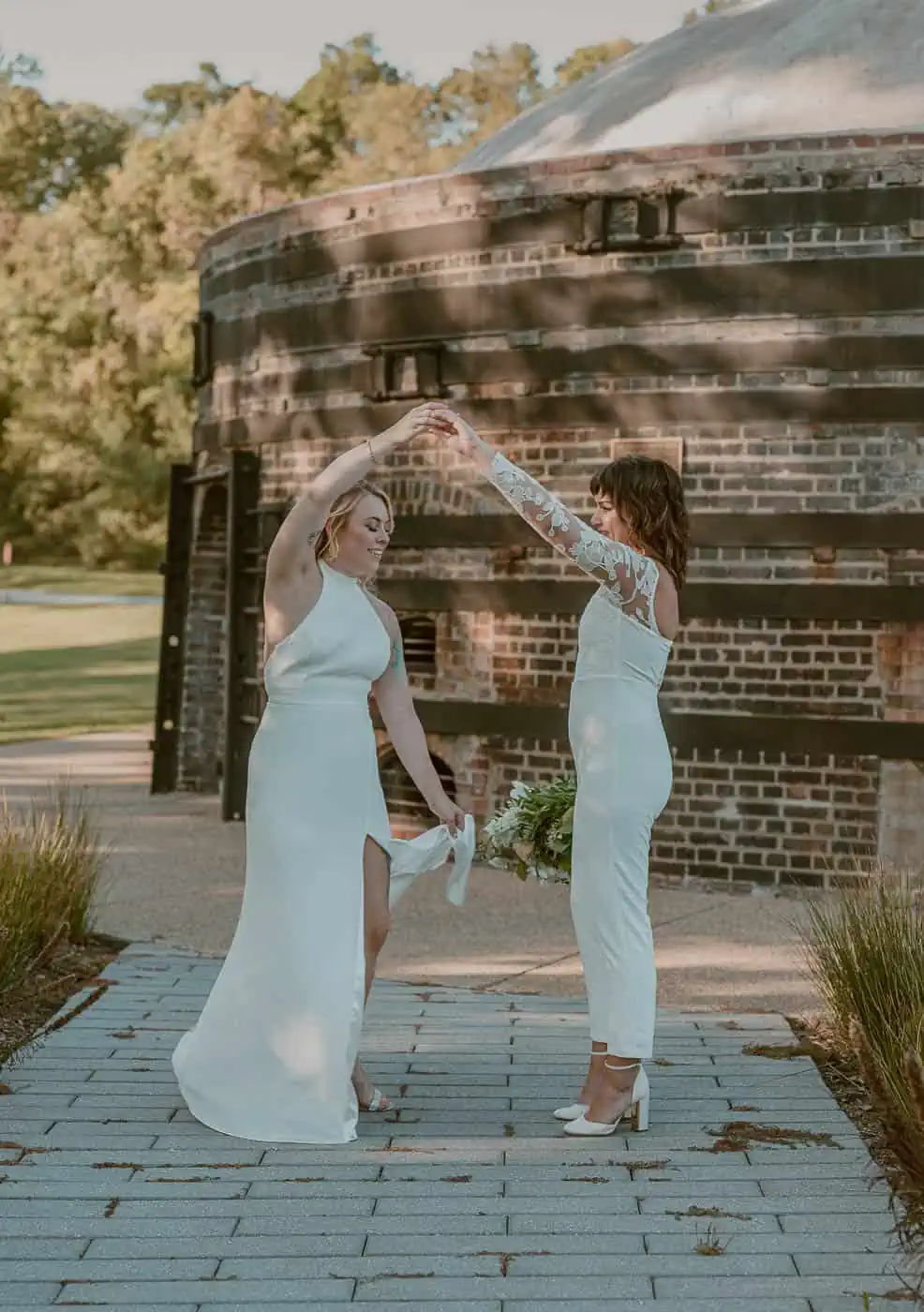 lesbian wedding ideas