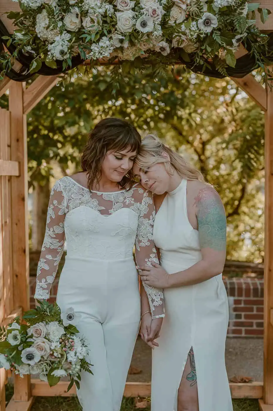 lesbian wedding ideas