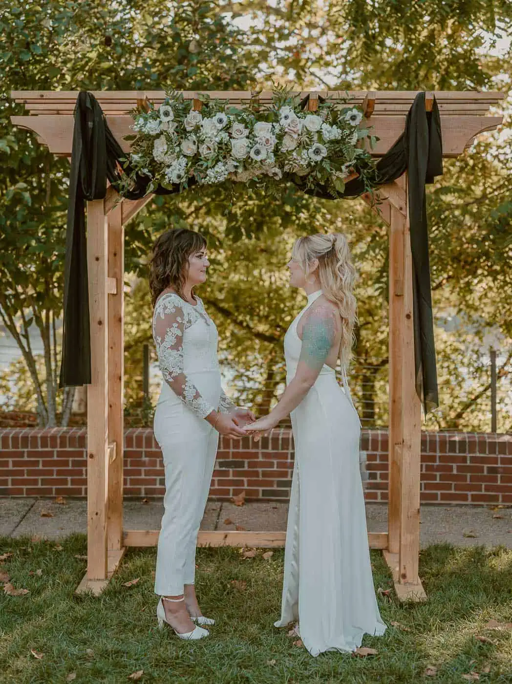 lesbian wedding ideas