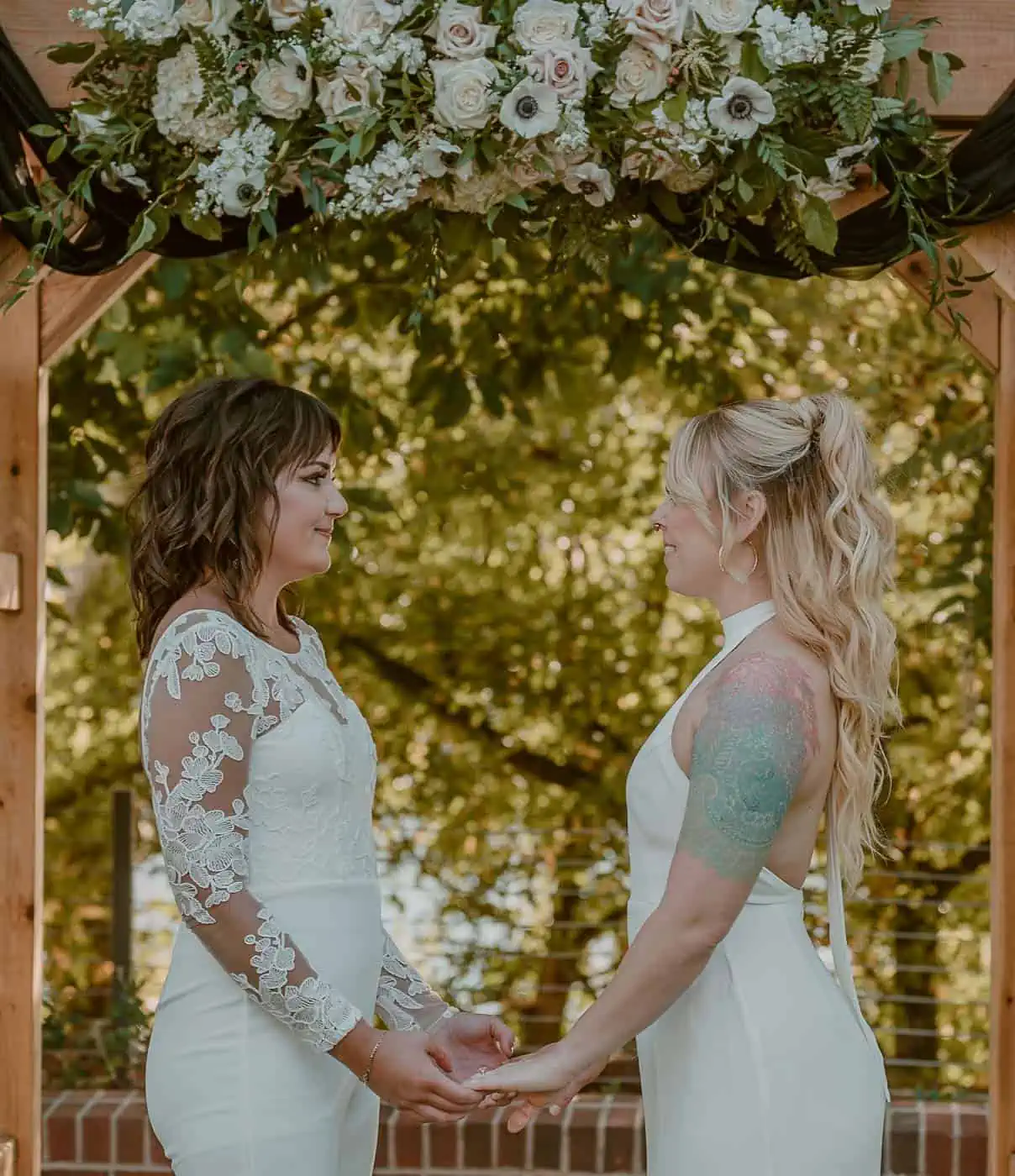 lesbian wedding ideas