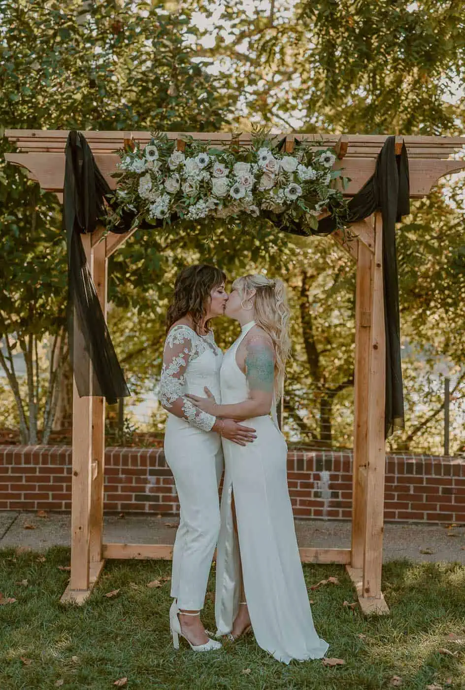 lesbian wedding ideas