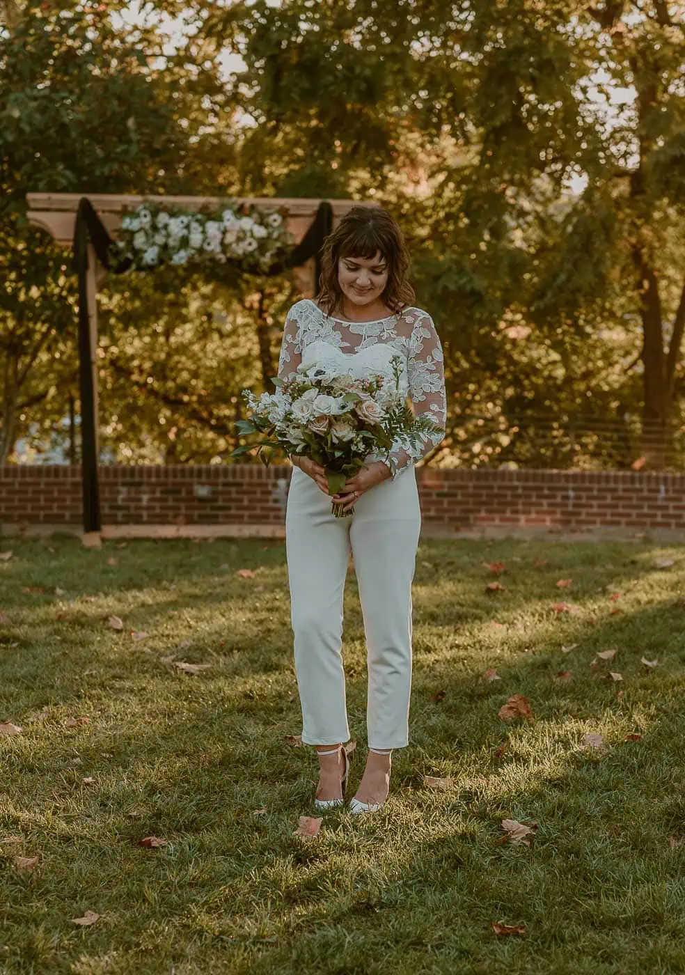 lesbian wedding outfits