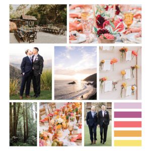 Big Sur Styled Shoot