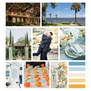 Florida Styled shoot Styled in Pride