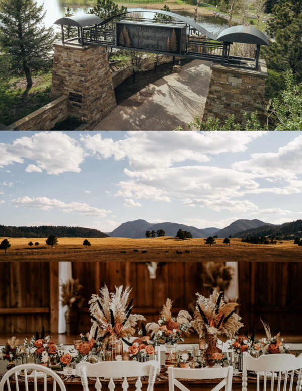 Colorado Styled shoots
