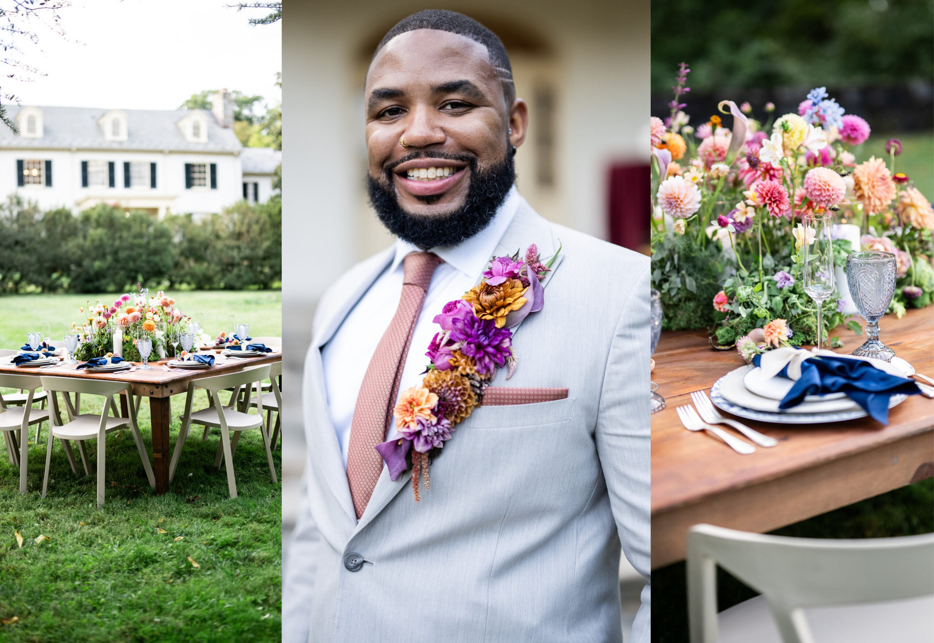 Styled shoots