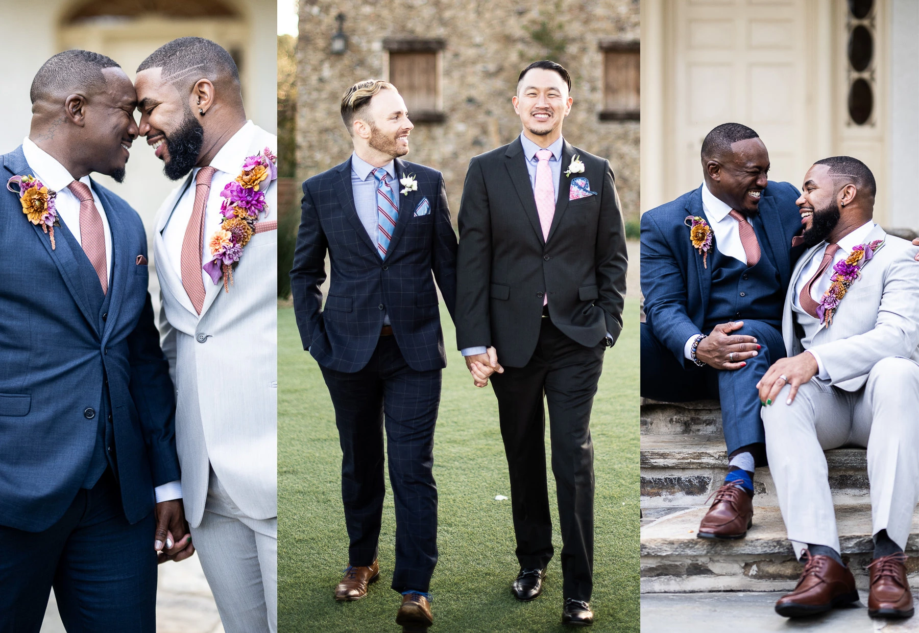 Styled shoots