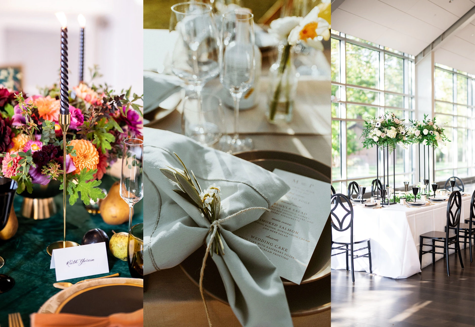 styled shoots