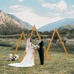 Styled Shoot with a Vow Renewal in Aspen